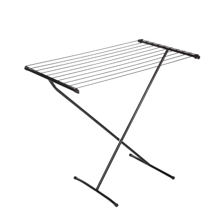 Kuivausteline ted, valkoinen - Pyykinkuivaustelineet - 7315548309007 - 1