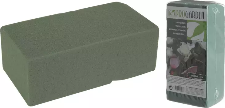Kukkasieni 20X10cm - Turve- ja kasvatusruukut - 8711295154867 - 1