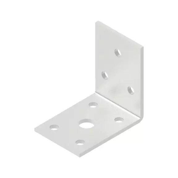 Kulmalevy RST 50X50X35X2,0 - Kulmaraudat ja naulauslevyt - 6409310040487 - 1
