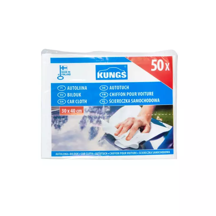 Kungs autoliina 50 kpl - Liinat ja levittimet - 6423800061257 - 1