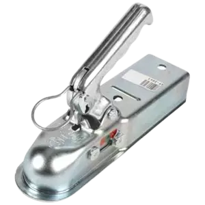 Kuulakytkentälaite 60mm kantikas 750 kg - Muut peräkärrytarvikkeet - 6438168110547 - 1