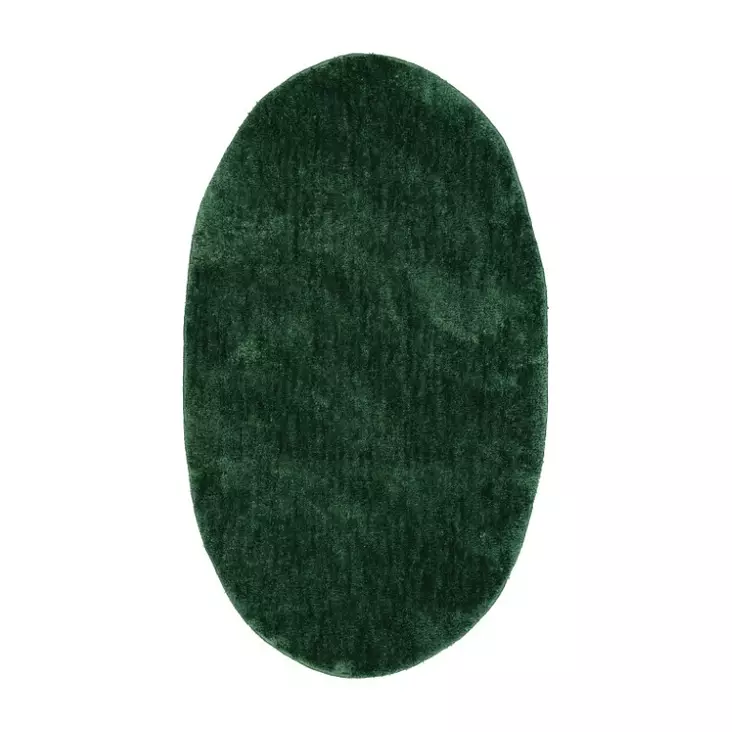 Kylpyhuonematto Oval 70x120cm - Kylpyhuone- ja wc matot - 7318161564617 - 1