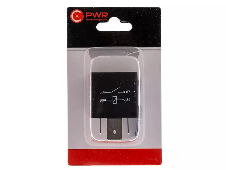 Kytkentärele 12V 4-Napainen 70A - Releet - 6419943240987 - 1