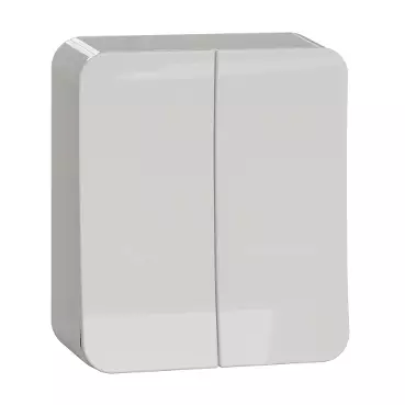 Kytkin Exxact 5-pinta 5/16A/IP21 - Sähköasennuskytkimet - 3606481825377 - 1