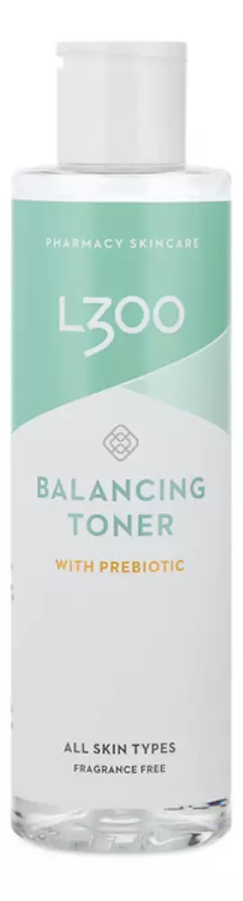 L300 Kasvovesi 200ml Balancing Toner - Kasvovedet ja kasvojen puhdistusaineet - 7310610026677 - 1