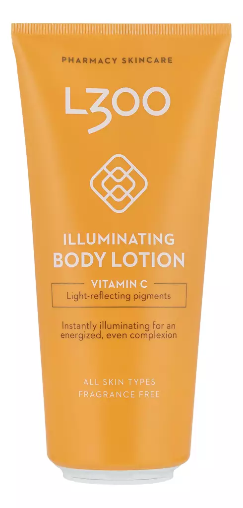 L300 Vartalovoide body lotion 200ml - Vartalo- ja kuorintavoiteet - 7310617311387 - 1