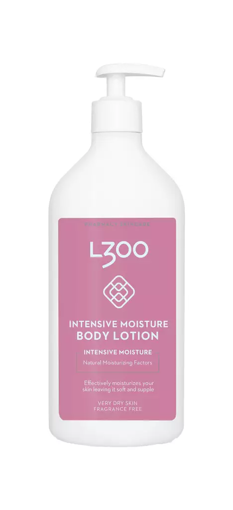 L300 Vartalovoide Intensive Moisture 400ml - Vartalo- ja kuorintavoiteet - 7310610010607 - 1