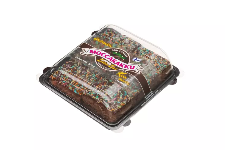 LAITILAN MOKKAKAKKU GLUT.300G - Elintarvikkeet - 6430022834927 - 1