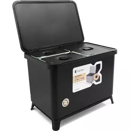 Lajitteluastia Keden 1+2 - Jäteastiat - 5905197462837 - 1