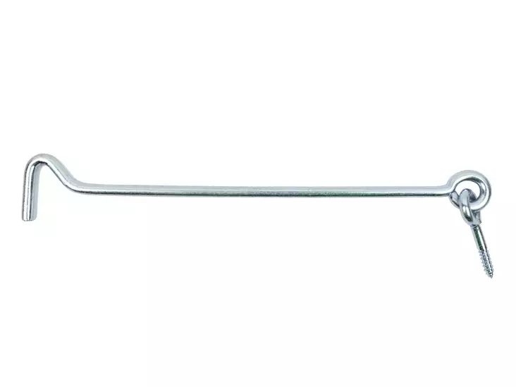 Lankahaka 300mm sinkitty 1kpl - Lukot,lukitus ja nivelsalvat - 6414671080287 - 1