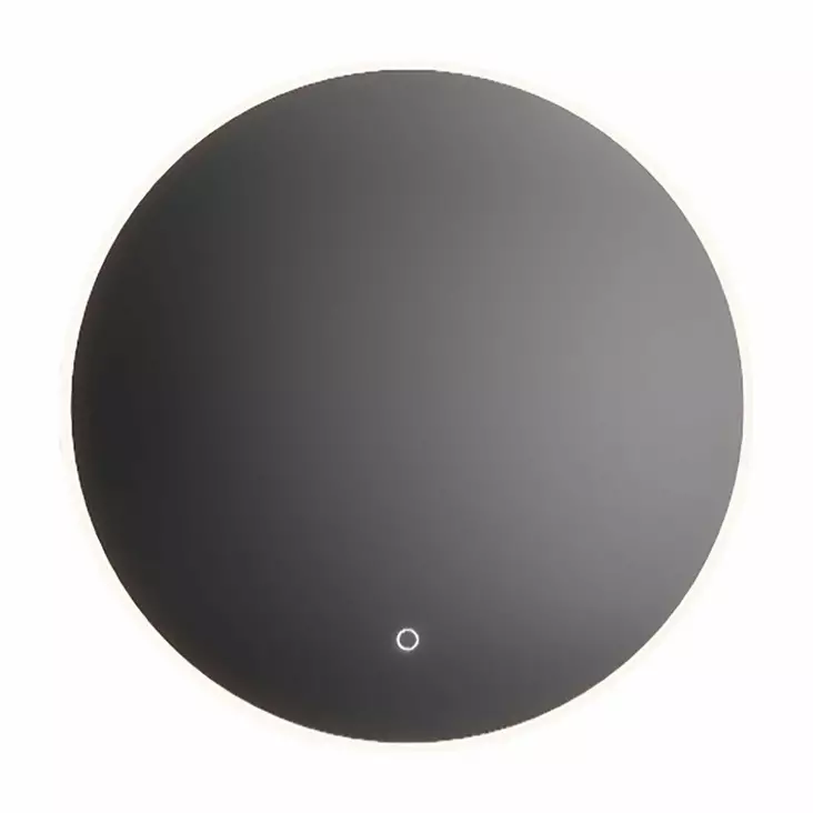LED-valopeili Stocksund Avonia pyöreä 100 cm - Peilit - 4742486000827 - 1