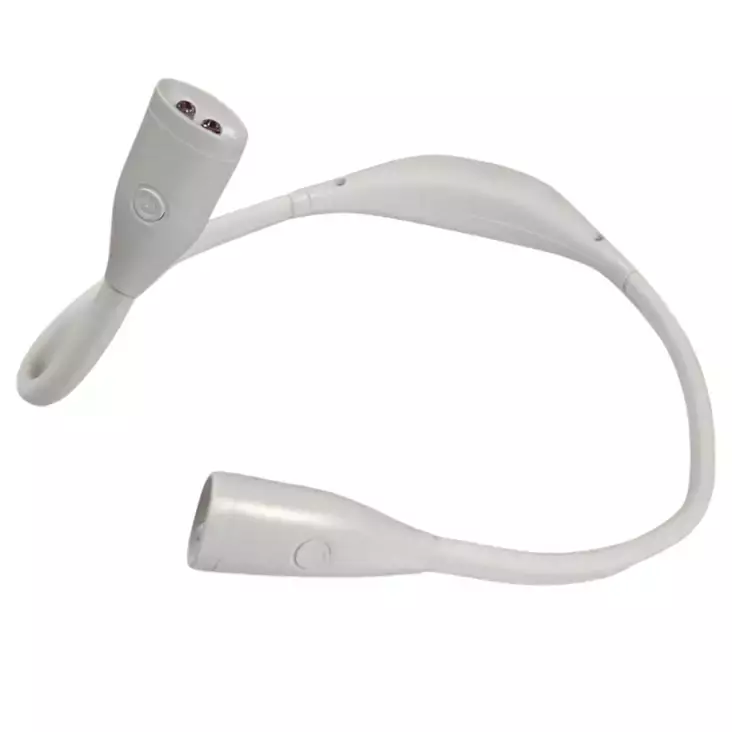 Led luku-/ käsityövalo USB-ladattava - Työvalaisimet - 6438159993227 - 1