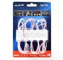 LED MODUULI 12VDC 20-OS 3500K - Valaisintarvikkeet - 6438152076347 - 1