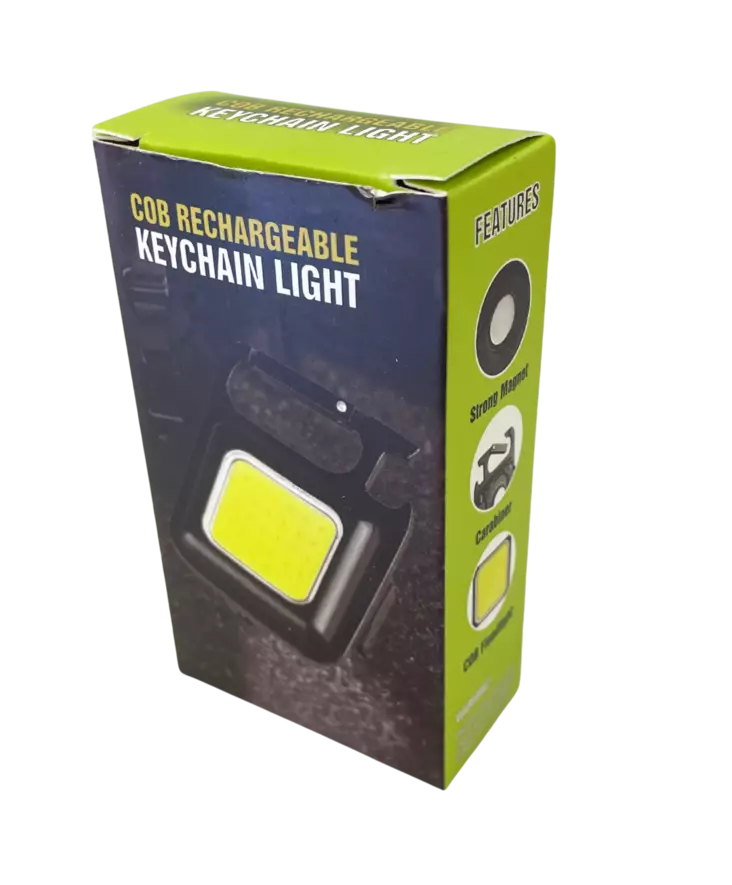 LED Monitoimivalo USB-ladattava 500lm - Työvalaisimet  - 6438168113227 - 1