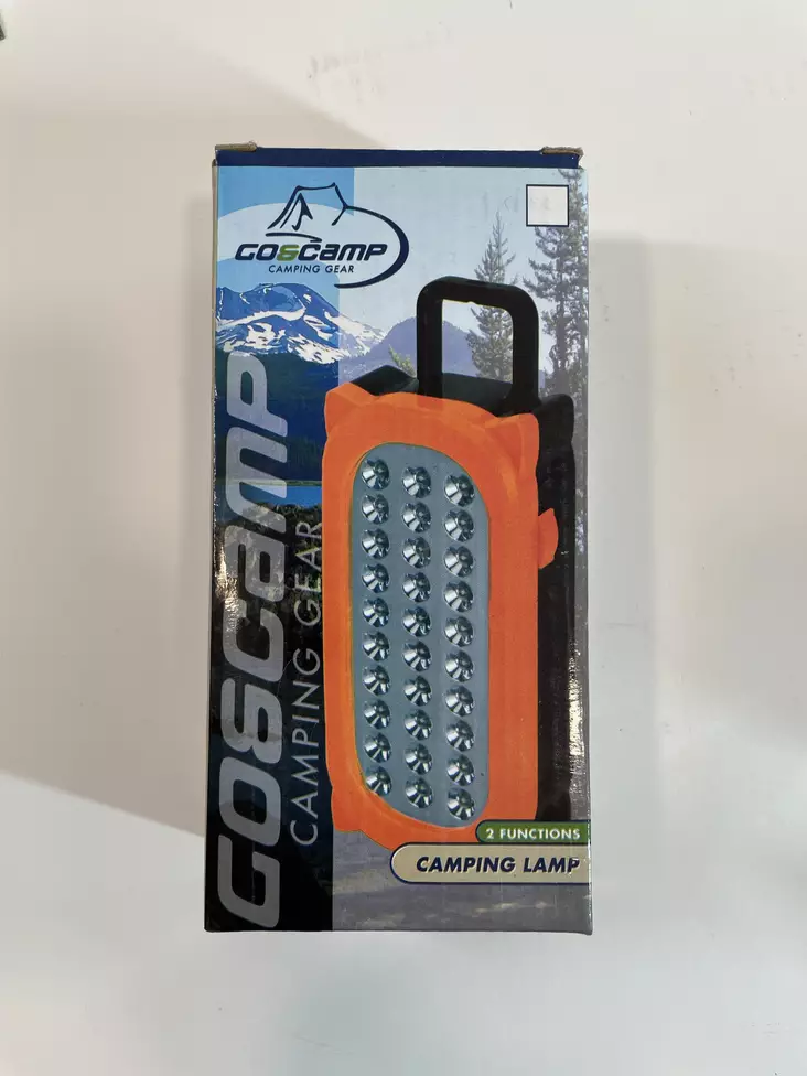 Led retkivalo - Muut retkeilyvälineet - 8711295071607 - 2