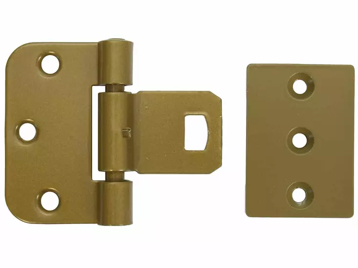 Lehtisarana 575 65x45mm symmetrinen - Saranat - 6414671039797 - 1