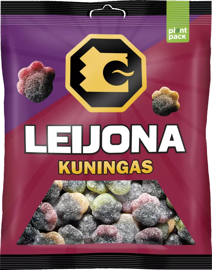 Leijona Kuningas 180g - Karkit - 6420256912867 - 1