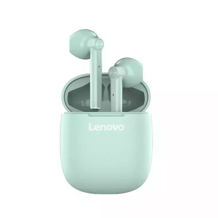 Lenovo HT30 TWS BT nappikuuloke minttu - Bluetooth kuulokkeet - 6970648213107 - 1