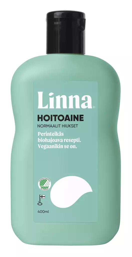 Linna Hoitoaine 400ml - Hiustenhoitoaineet - 6417964580457 - 1