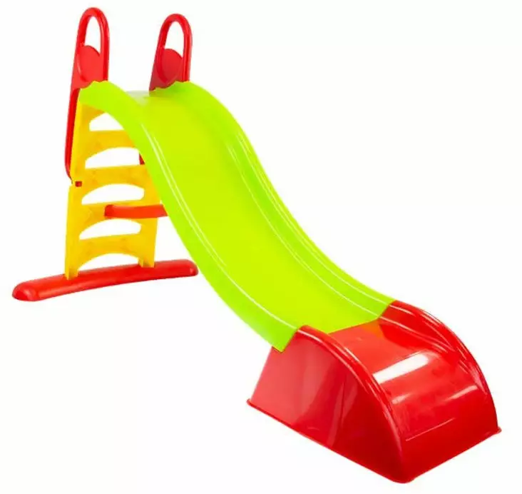 Liukumäki 180cm - Ulkolelut - 5907442126037 - 1