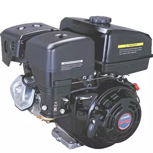 Loncin polttomoottori bensa 270cc 9hp - Irtomoottorit - 6438168069227 - 1