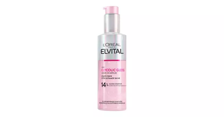 L'Oréal Paris Elvital Glycolic Seerumi - Hiustenhoitoaineet - 3600524135447 - 1