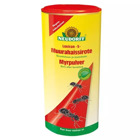 Loxiran Muurahaissirote 500g - Kodin tuholaiskarkoitteet - 4005240167687 - 1