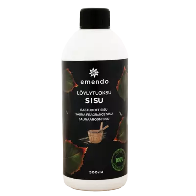 Löylytuoksu Sisu 500ml - Saunatuoksut - 6417892057397 - 1