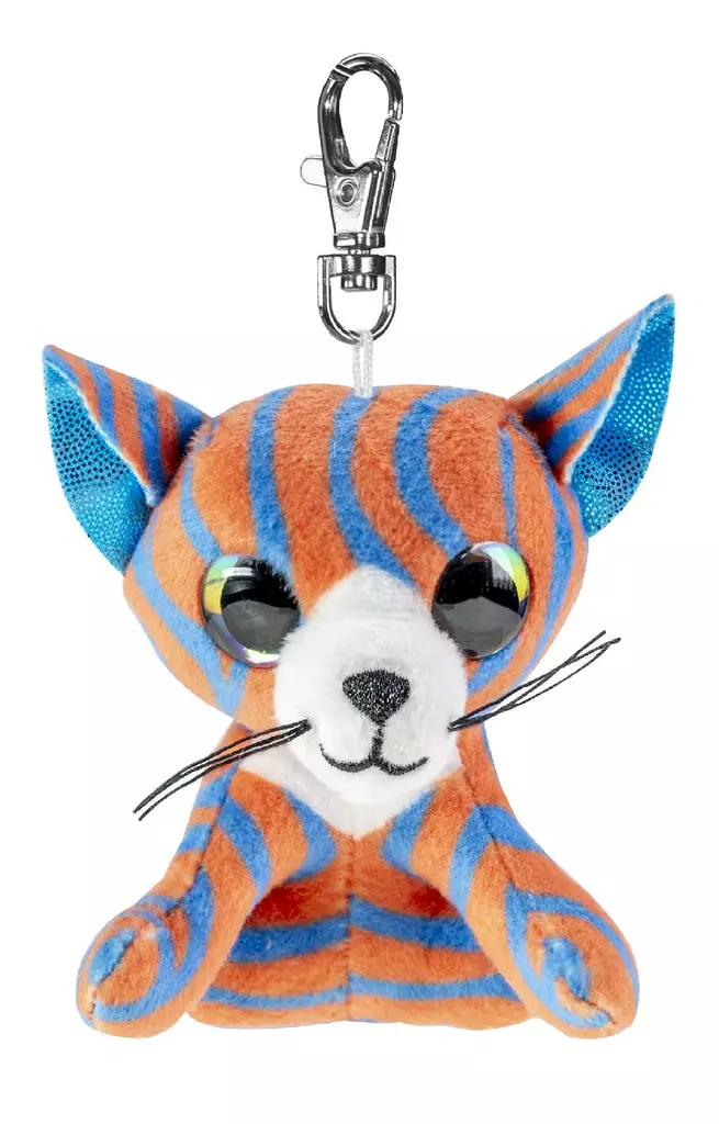 Lumo mini pehmo raitakissa - Pehmolelut - 6416739605227 - 1