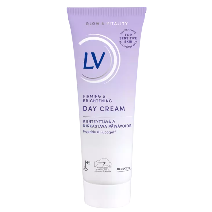 LV kiinteyttävä ja kirkastava päivävoide - Päivävoiteet - 6414505201567 - 1