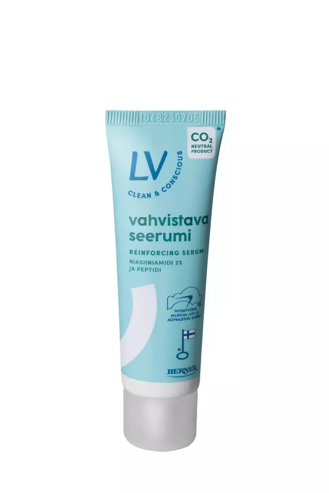 LV vahvistava seerumi 30ml - Kasvoseerumit - 6414505184877 - 1