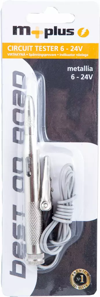 M+ 6-24V virtakynä - Katkaisimet ja merkkivalot - 4716059000187 - 1