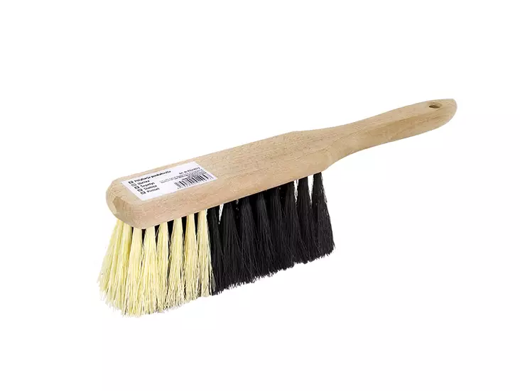 Maalarin pölyharja 28cm puuvarsi - Siivousharjat - 8592800014957 - 1