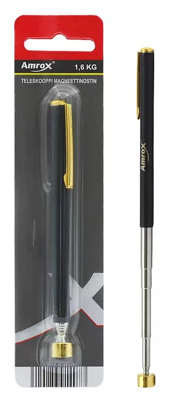 Magneettinostin teleskooppi 1600g - Huoltotyökalut - 6420286914077 - 1