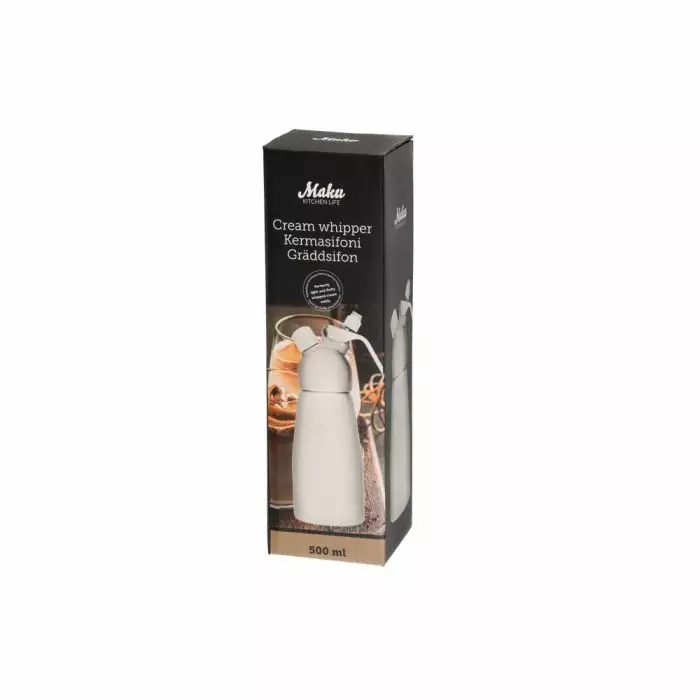 Maku kermasifoni 500ml - Leivontatarvikkeet - 6410413011557 - 1