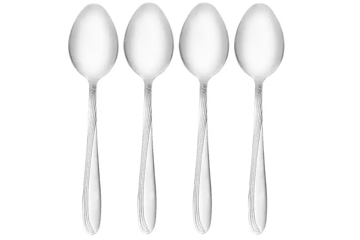 Maku saana lusikka 4kpl/pkt - Aterimet - 6410411822087 - 3