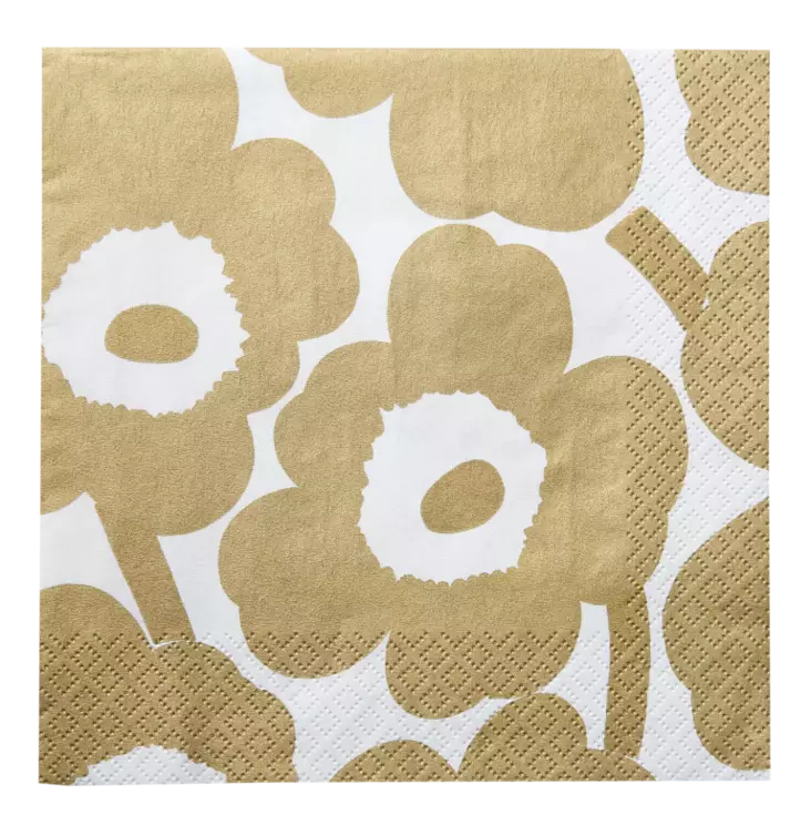 Marimekko Lautasliina 20kpl 24cm - Lautasliinat - 6411632140097 - 1
