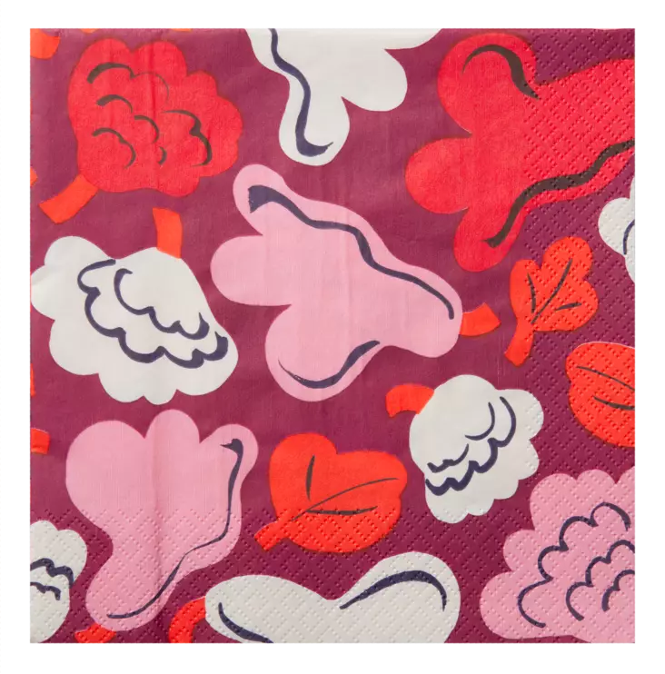 Marimekko Lautasliina 20kpl 24cm - Lautasliinat - 6411632140967 - 1