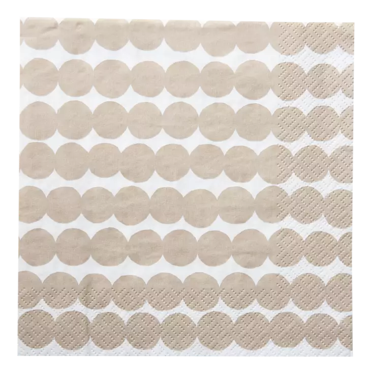 Marimekko Lautasliina 20kpl 33cm - Korit - 6411633140157 - 1