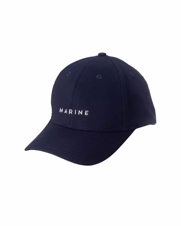 Marine lippalakki navy one size - Naisten päähineet ja käsineet - 7312590927777 - 1