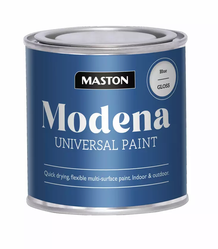 Maston Modena Sininen 250ml - Muut ulkomaalit - 6412496041117 - 2