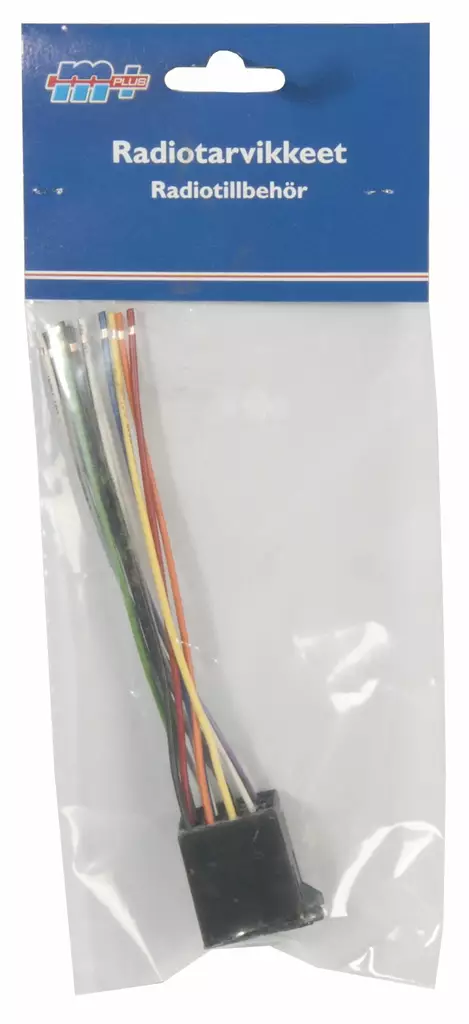 M+ Autoradiokaapeli yleism.naaras - Muut autotarvikkeet - 8028158008527 - 1