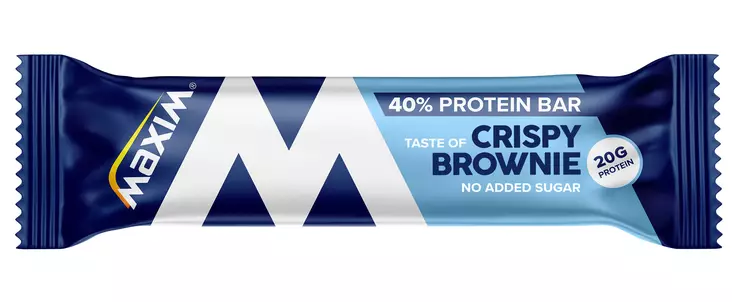 Maxim 40% protein bar 50g - Urheiluravinteet ja -valmisteet - 5704190114107 - 1