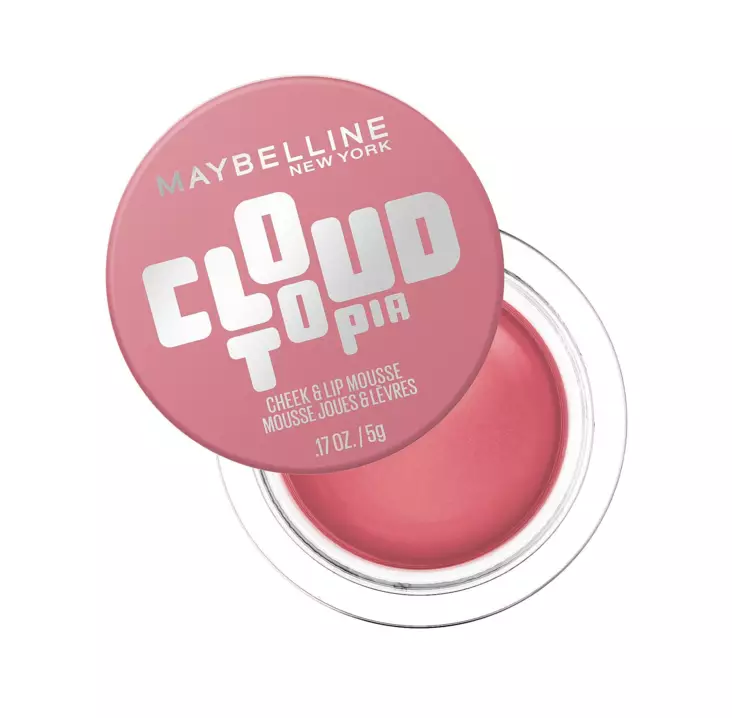 Maybelline Cloudtopia Huuli&poskimousse - Huulimeikit - 3600531717247 - 1