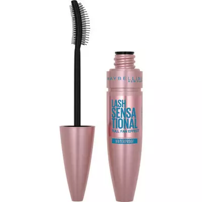 Maybelline Lash Sensational Mascara Blac - Silmämeikit - 3600531143657 - 1