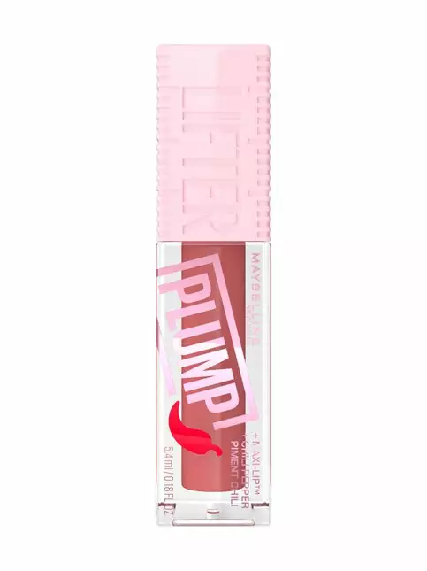 Maybelline Lifter Plump Lipgloss 005 - Huulimeikit - 30166387 - 1