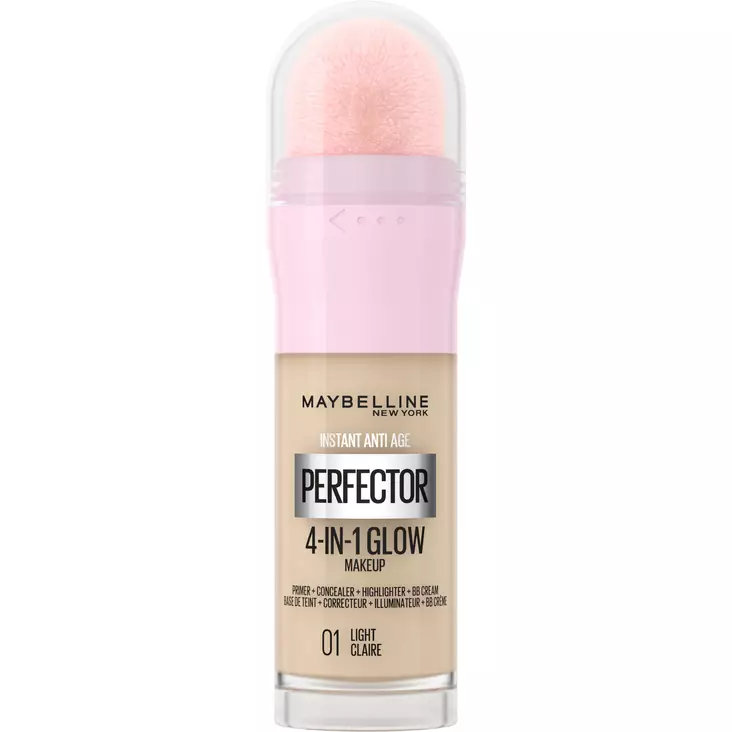 Mb perfect 4 in 1 glow 1 light - Kasvomeikit - 3600531638887 - 1