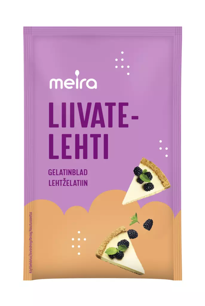 Meira liivatelehti 20g - Elintarvikkeet - 6414203405397 - 1