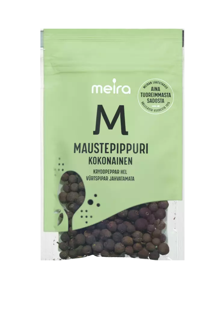 MEIRA MAUSTEPIPPURI KOK.20G - Kissan hiekat - 6414201002307 - 1