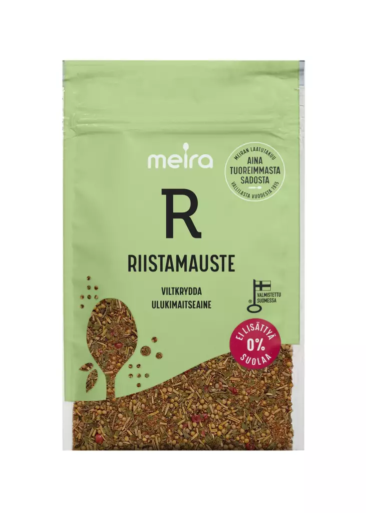 Meira Riistamauste 25g - Mausteet - 6420101885247 - 1